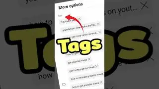 tag kaise lagaye youtube | video me tag kaise lagaye | viral tags | 