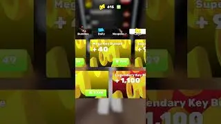 Roblox Rivals Update! 