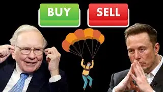 Warren Buffett Elon Musk Stock Market Recession