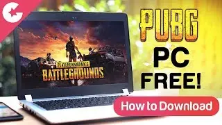 How To Install PUBG PC LITE For FREE!!! (Any Country)