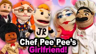 SML Movie: Chef Pee Pees Girlfriend!