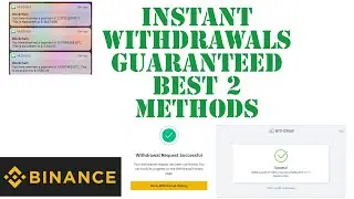 How To Withdraw From Binance (Crypto and Money Withdrawal)