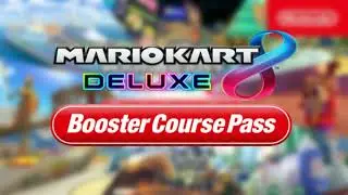 Wii Koopa Cape - Mario Kart 8 Deluxe Booster Course Pass Music Extended