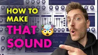 How to Analyse and Remake Sounddesigns - Psytrance Tutorial Ableton