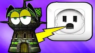 Энергетические башни в warcraft 3