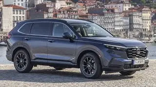 New 2025 Honda CRV Premium Family SUV | Honda CRV 2025
