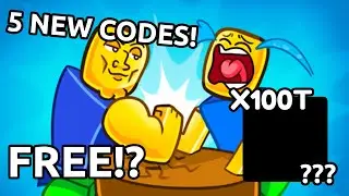 *NEW* WORKING ALL CODES FOR Arm Wrestle Simulator IN JULY! ROBLOX Arm Wrestle Simulator CODES