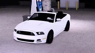 2013 Mustang GT Convertible Drift Tune || Southwest Florida