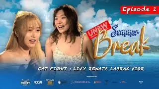 EPISODE 1 : [FULL VIDEO] LIVY DAN VIOR RIBUT BESAR! | 