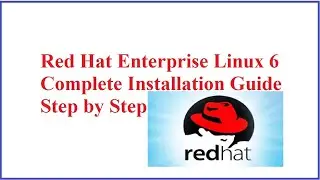 How to install Red Hat Enterprise Linux  with GUI|Red Hat Enterprise Linux 6 Installation as VM