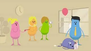Dumb Ways to Die: Happy Anniversary