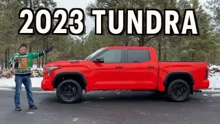 Heres The Truth: 2023 Toyota Tundra on Everyman Driver