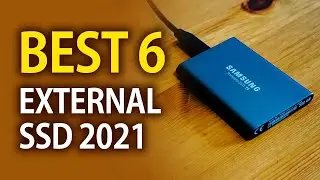 Top 6 Best External SSD in 2021 | Tech Hack