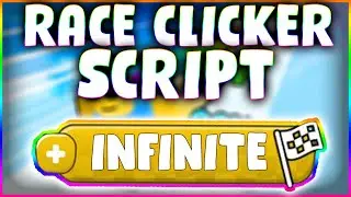 *NEW* Race Clicker Script (PASTEBIN 2023) (AUTO SPEED, AUTO REBITH, AUTO RACE and more)