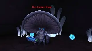 The Lichen King