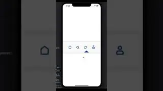 Animated TabBar with 