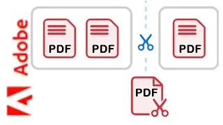 How to separate the pages of a PDF by number of pages, file size or bookmarks with Adobe Acrobat DC