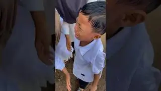 SEMUA NANGIS KASIHAN SAMA SAPI QURBAN😭😭 