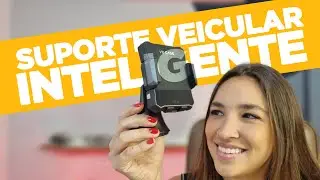 Smart Holder VX Case Review - O suporte veicular inteligente!