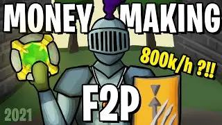 F2P Money Making Bible: Fastest GP for MAJOR Profits! (Best Methods For Any Level) | OSRS