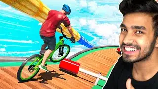 CYCLE STUNTS IS SUPER FUN