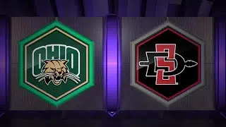 HIGHLIGHTS: San Diego State vs. Ohio Football 8/26.2023