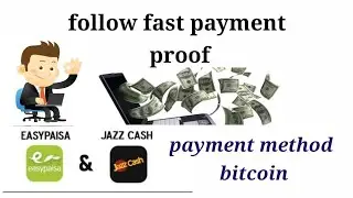 followfast payment proof /followfast/ how to earn money with followfast