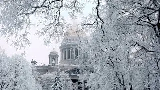 Микаэл Таривердиев - Снег над Ленинградом