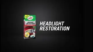 Turtle Wax Headlight Restoration Kit // Supercheap Auto