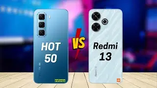 Infinix Hot 50 vs Redmi 13 5G