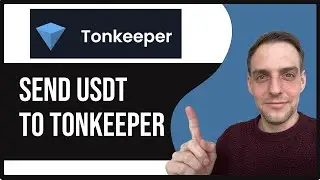 How To Send USDT To Tonkeeper