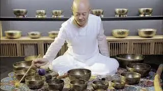 Tibetan Singing Bowls: Exploring Potential Pain Relief Benefits: