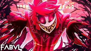 ALASTOR SONG "Can't Be Saved" | FabvL [Hazbin Hotel]