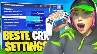 Die *NEUEN* BESTEN CONTROLLER SETTINGS in OG FORTNITE! 🎮 (PC & Konsole)