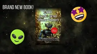 1,500+ Sci-Fi Writing Prompts Book Trailer 📖👽