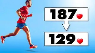 How to Run Fast with a Low Heart Rate