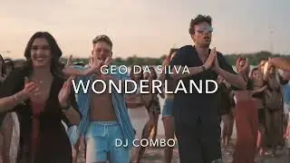 Geo Da Silva & Dj Combo - Oh Mama Ye - Wonderland (Best Dance Hit Remix 2025)