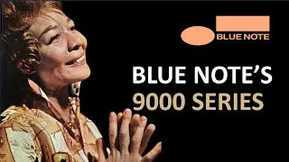 Blue Note's 1962 experiment with their 9000 series featuring female vocalists