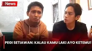 Emosi Pegi Meledak! Mencak-Mencak Tantang Aep Soal Kesaksian Palsu Kasus Vina