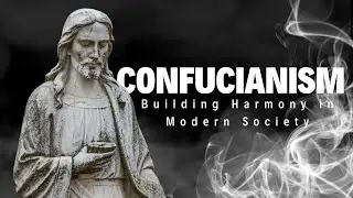 Confucianism || Exploring the Teachings of Confucius: Building Harmony in Modern Society