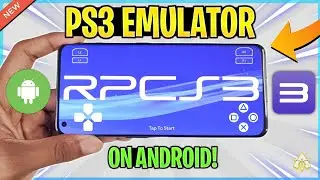 [NEW] TESTING RPCS3 PS3 EMULATOR ON ANDROID | PS3 EMULATION ON ANDROID REVIEW!