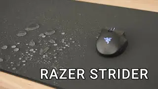 Razer Strider Hybrid Mouse Pad Mat