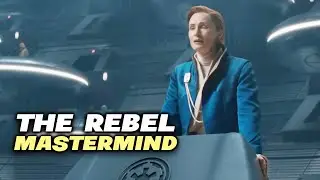 Why MON MOTHMA Was Crucial for the Rebel Alliances Survival and Victory