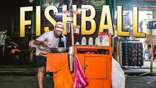 Surviving a day being a Fishball Vendor | Vendor Series Ep.2