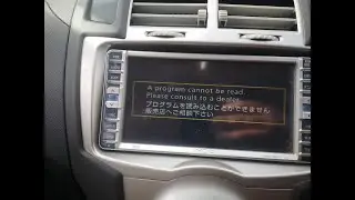 NHDTW55 Unlock Code password and Japanese to English Language Change