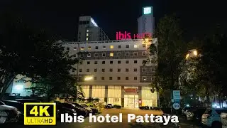 EP.66 review: ibis Pattaya hotel 2021