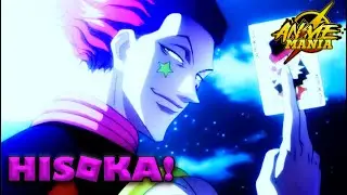 HISOKA SHOWCASE + NOVO CODE INCRÍVEL | Roblox Anime Mania