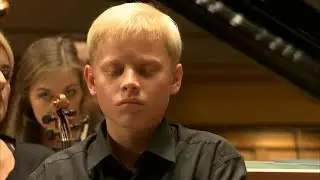 Alexander Malofeev -- S.Rachmaninoff. Piano Concerto No.2