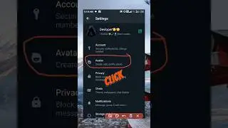how to create avatar in whatsapp | how to make whatsapp avatar |whatsapp avatar