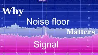 A Secret I wish I Knew when I First Started | How to Measure Noise Floor.